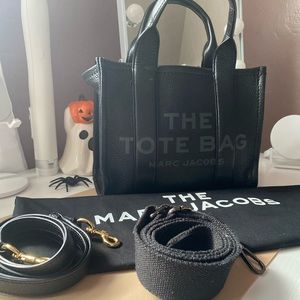 The Marc Jacoba Tote Bag